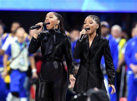 Chloe x Halle's Performance at MTV Movie Awards 